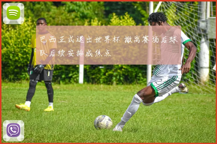 巴西正式退出世界杯 撤离赛场后球队后续安排成焦点