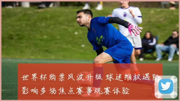 世界杯购票风波升级 球迷维权遇阻影响多场焦点赛事观赛体验